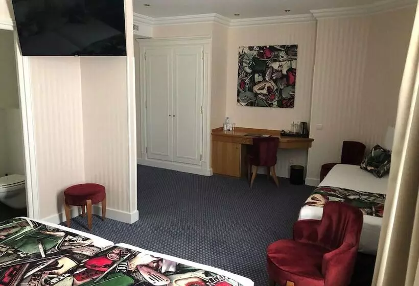 Fotos del hotel Maison Lutetia R (ex Hotel Royal Lutetia):  18