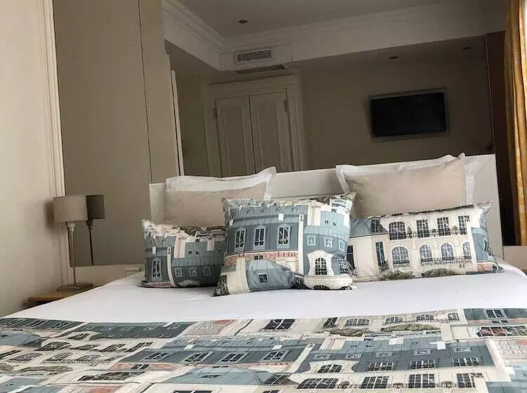 Fotos del hotel Maison Lutetia R (ex Hotel Royal Lutetia):  14