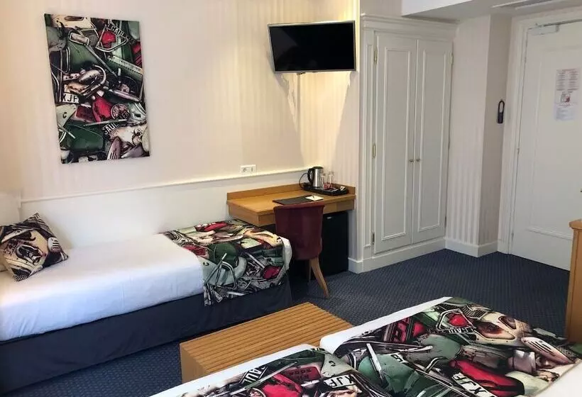 Fotos del hotel Maison Lutetia R (ex Hotel Royal Lutetia):  16