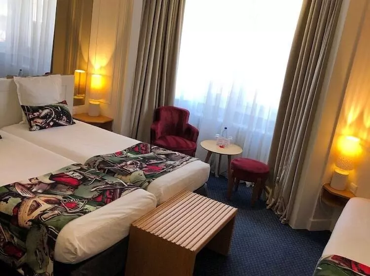 Fotos del hotel Maison Lutetia R (ex Hotel Royal Lutetia):  15