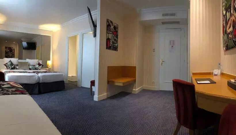 Fotos del hotel Maison Lutetia R (ex Hotel Royal Lutetia):  17