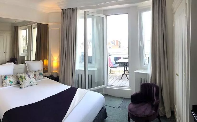 Fotos del hotel Maison Lutetia R (ex Hotel Royal Lutetia):  13