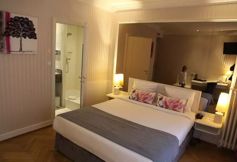Fotos del hotel Maison Lutetia R (ex Hotel Royal Lutetia):  6