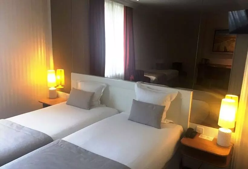 Maison Lutetia R (ex Hotel Royal Lutetia)