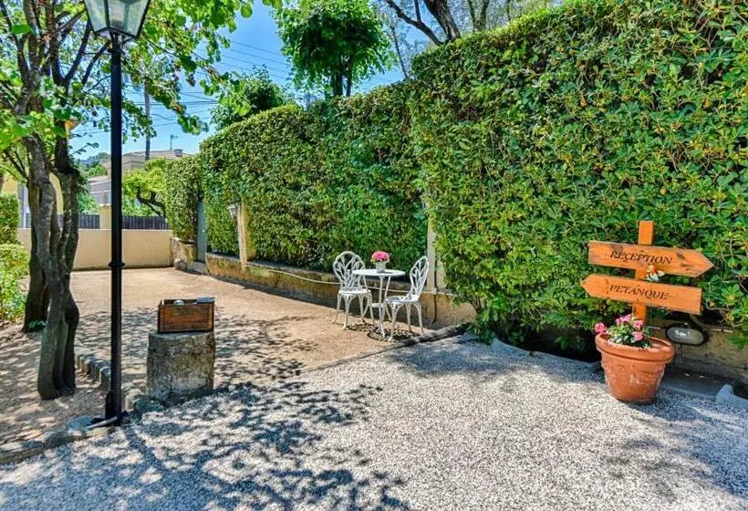 Fotos del hotel Mas Djoliba:  9