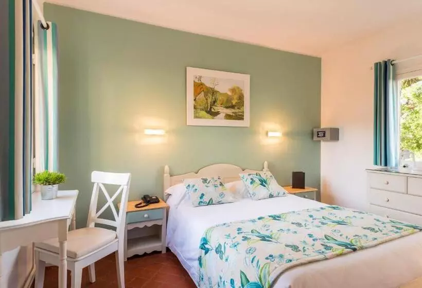 Fotos del hotel Mas Djoliba:  8