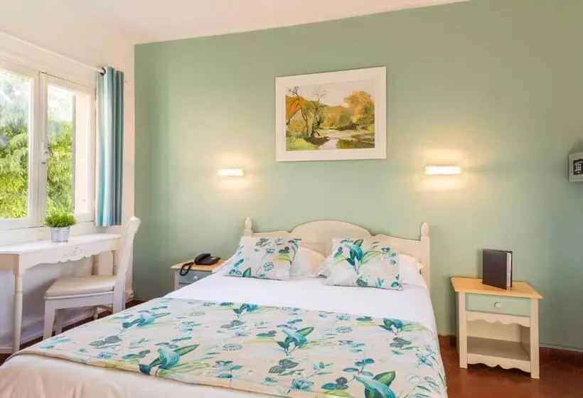 Fotos del hotel Mas Djoliba:  17