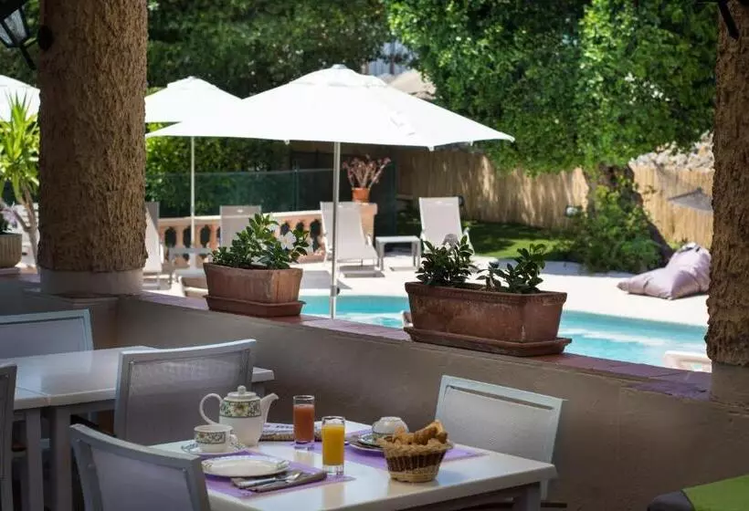 Fotos del hotel Mas Djoliba:  15