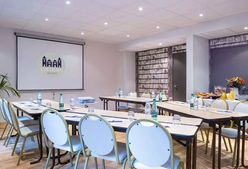 Fotos del hotel Mercure Carcassonne Porte De La Cité:  17