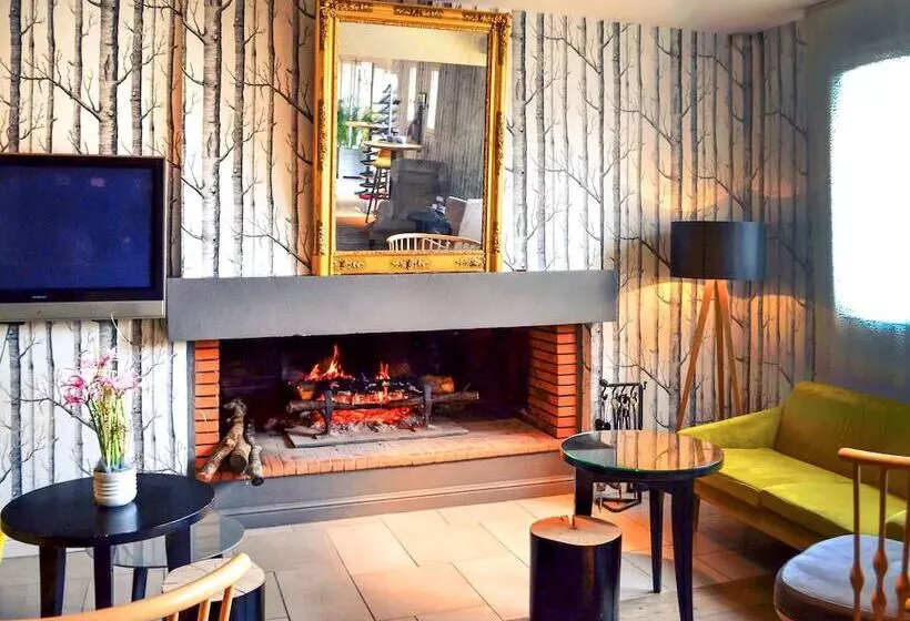 Mercure Carcassonne Porte De La Cité