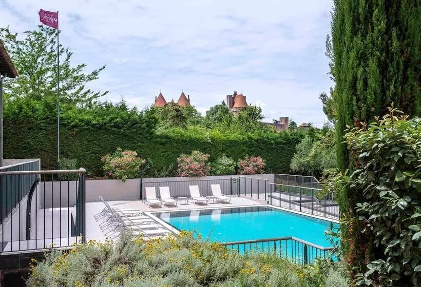 Fotos del hotel Mercure Carcassonne Porte De La Cité:  9