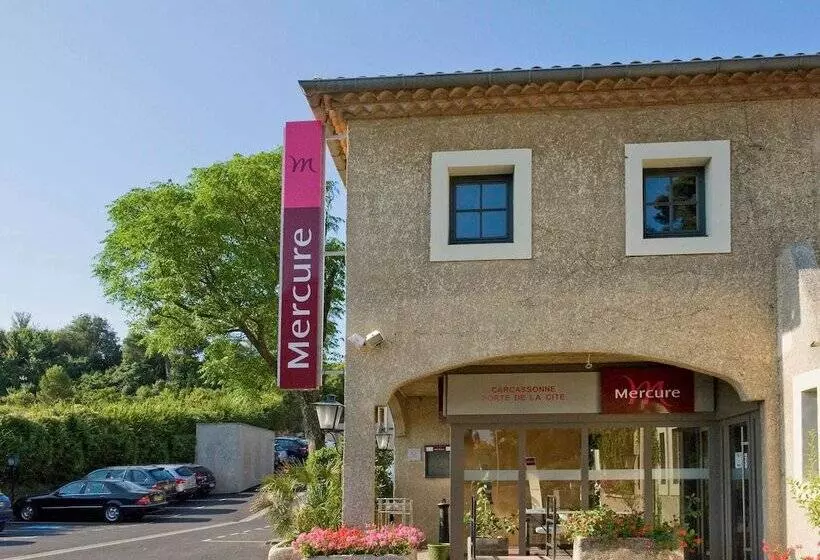 Fotos del hotel Mercure Carcassonne Porte De La Cité:  8