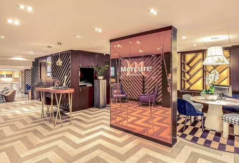 Fotos del hotel Mercure Paris Arc De Triomphe Etoile:  3