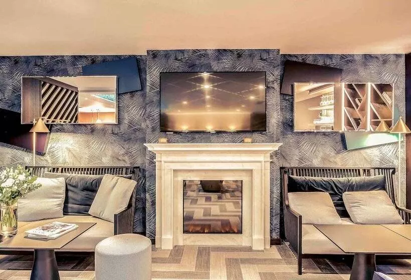 Fotos del hotel Mercure Paris Arc De Triomphe Etoile:  8