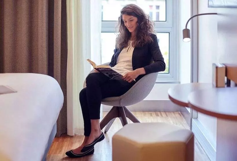 Fotos del hotel Mercure Paris Arc De Triomphe Etoile:  7