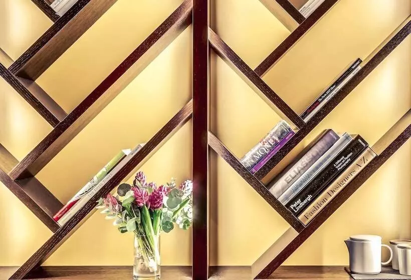 Fotos del hotel Mercure Paris Arc De Triomphe Etoile:  14