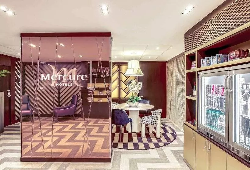 Fotos del hotel Mercure Paris Arc De Triomphe Etoile:  12