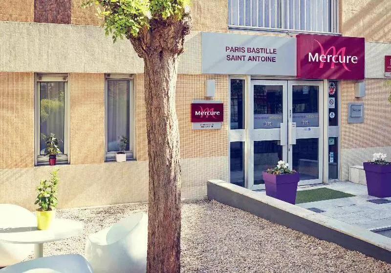 Fotos del hotel Mercure Paris Bastille Saint Antoine:  19