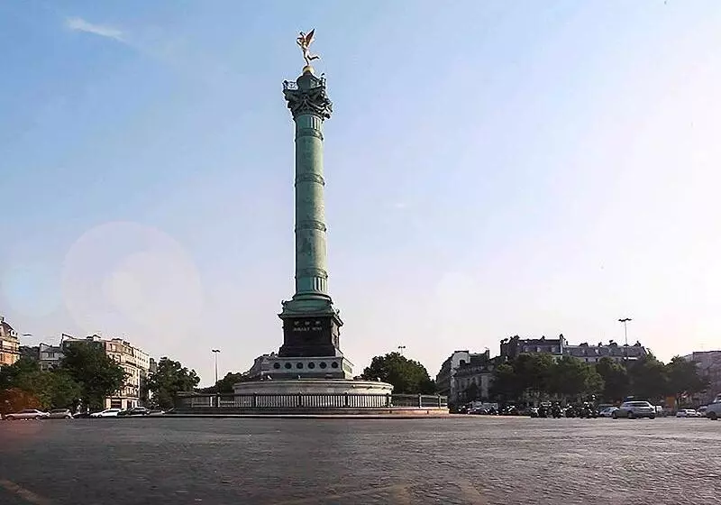 Fotos del hotel Mercure Paris Bastille Saint Antoine:  17