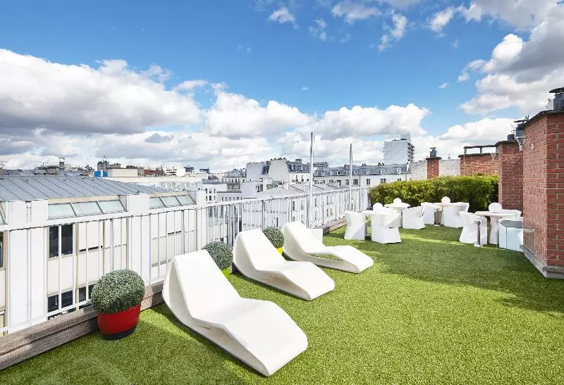 Fotos del hotel Mercure Paris Bastille Saint Antoine:  20