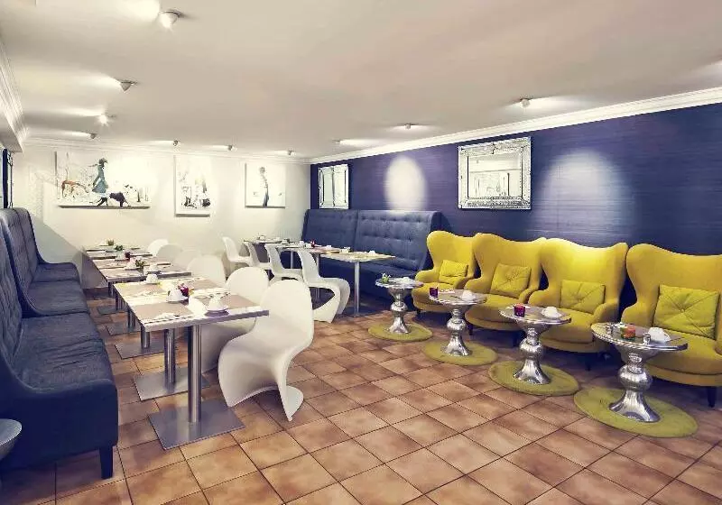 Fotos del hotel Mercure Paris Bastille Saint Antoine:  7