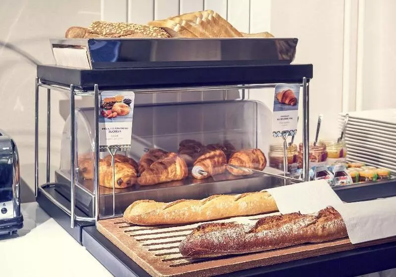 Fotos del hotel Mercure Paris Bastille Saint Antoine:  11