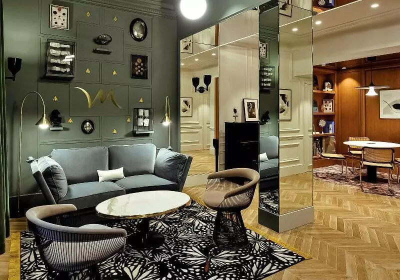 Fotos del hotel Mercure Paris Gare De Lyon Opera Bastille:  17