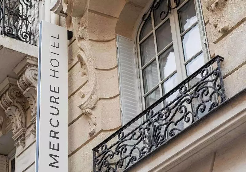 Fotos del hotel Mercure Paris Gare De Lyon Opera Bastille:  16