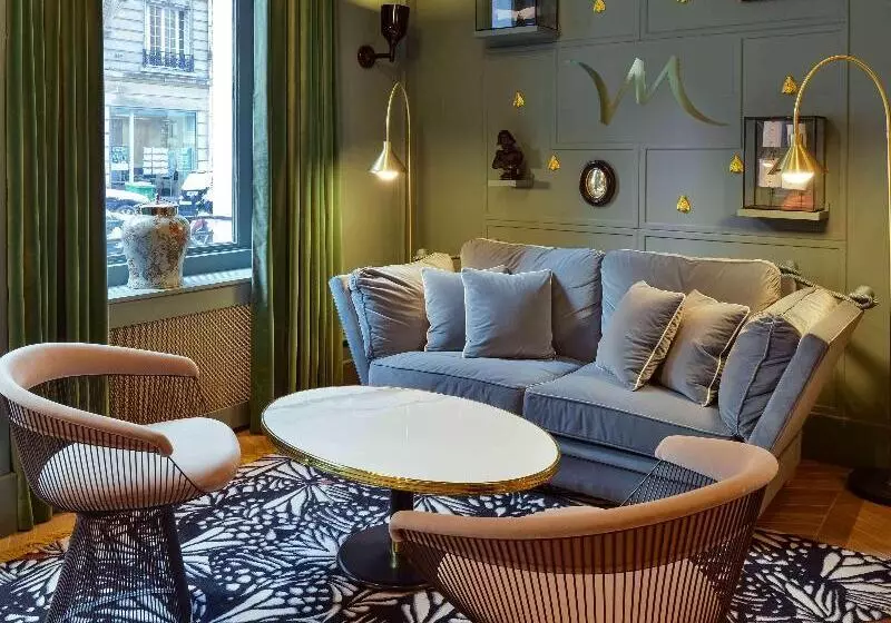 Fotos del hotel Mercure Paris Gare De Lyon Opera Bastille:  13