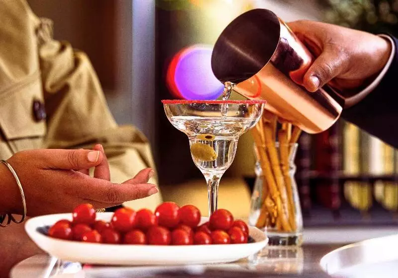 Fotos del hotel Mercure Paris Gare De Lyon Opera Bastille:  18