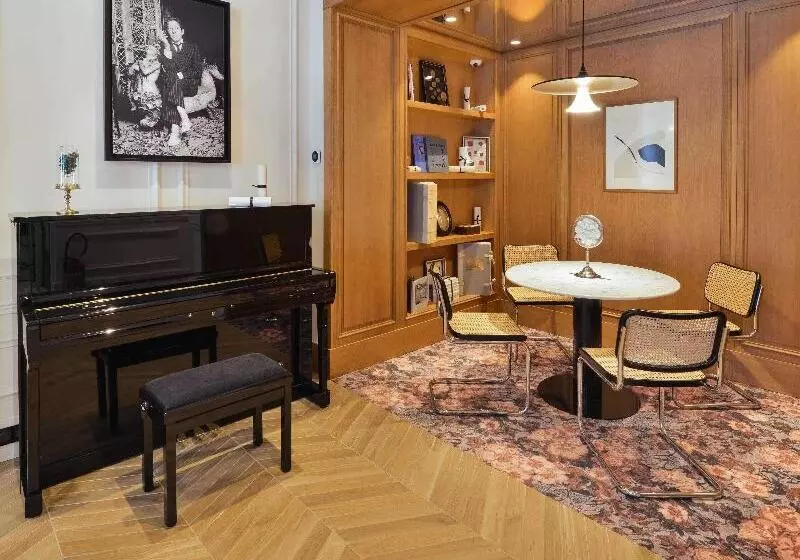 Fotos del hotel Mercure Paris Gare De Lyon Opera Bastille:  2