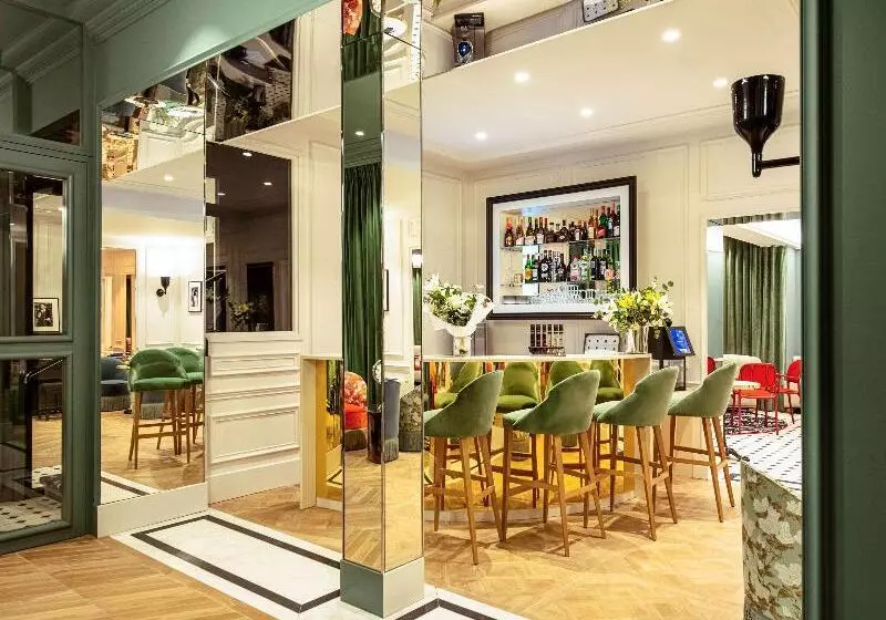 Fotos del hotel Mercure Paris Gare De Lyon Opera Bastille:  15