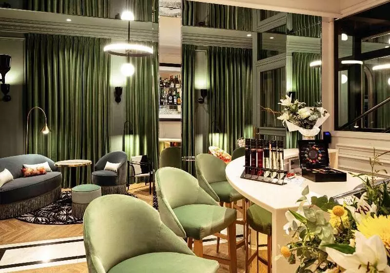 Fotos del hotel Mercure Paris Gare De Lyon Opera Bastille:  19