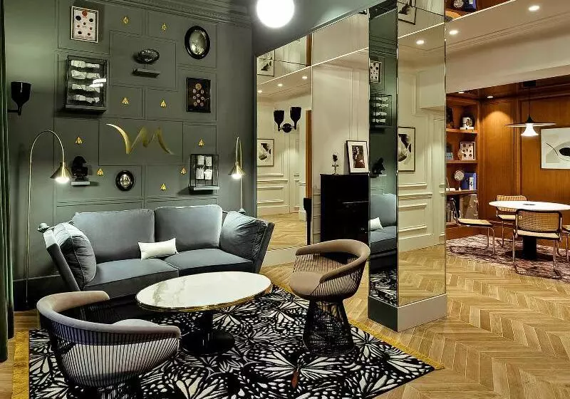 Fotos del hotel Mercure Paris Gare De Lyon Opera Bastille:  9