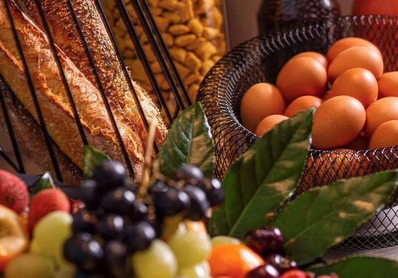 Fotos del hotel Mercure Paris Gare De Lyon Opera Bastille:  10