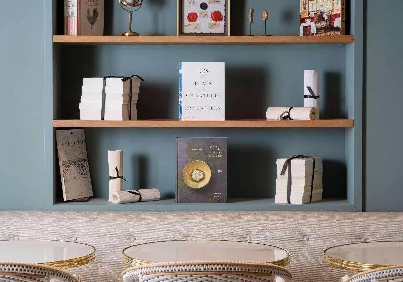 Mercure Paris Gare De Lyon Opera Bastille