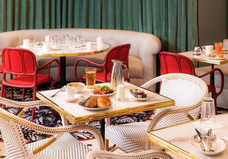 Fotos del hotel Mercure Paris Gare De Lyon Opera Bastille:  6