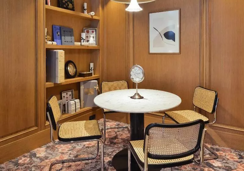 Fotos del hotel Mercure Paris Gare De Lyon Opera Bastille:  5