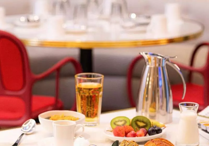 Fotos del hotel Mercure Paris Gare De Lyon Opera Bastille:  22