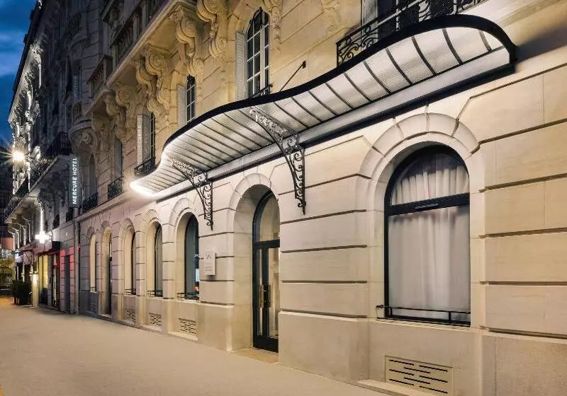 Fotos del hotel Mercure Paris Gare De Lyon Opera Bastille:  8