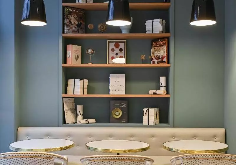 Fotos del hotel Mercure Paris Gare De Lyon Opera Bastille:  11