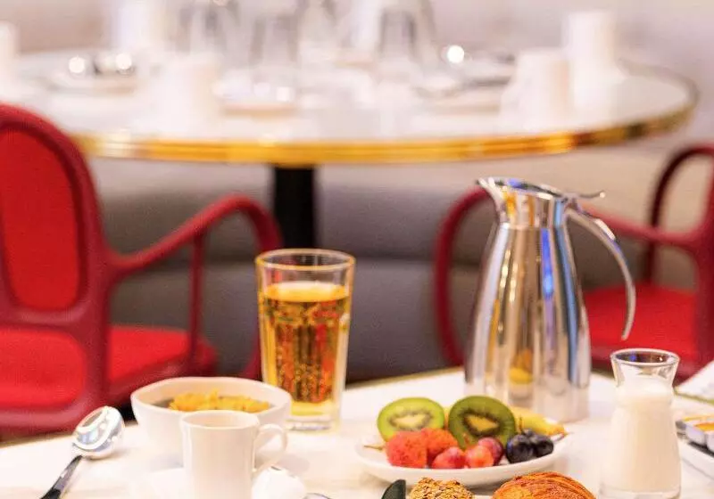 Fotos del hotel Mercure Paris Gare De Lyon Opera Bastille:  21