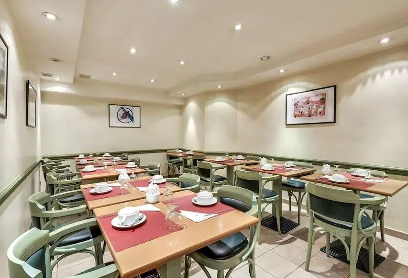 Fotos del hotel Pavillon Courcelles Parc Monceau:  3