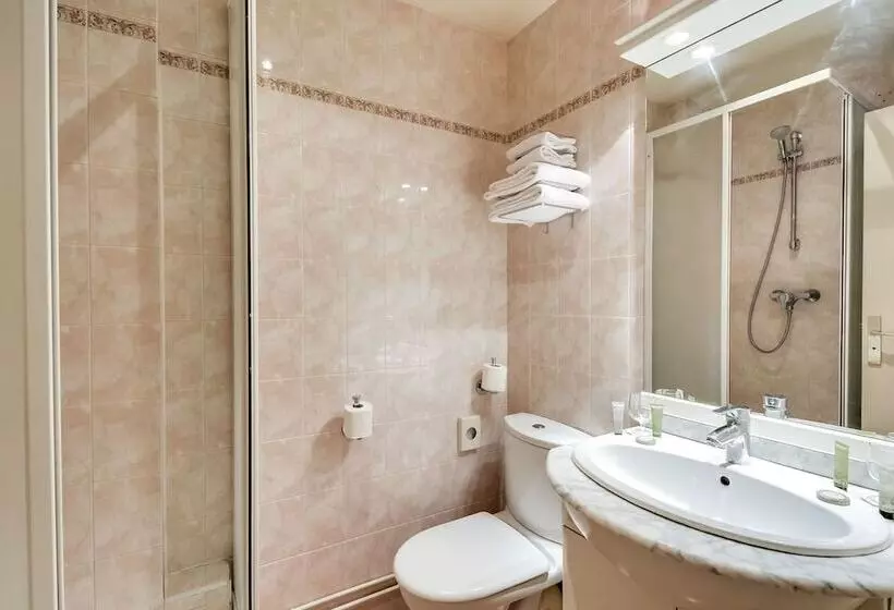 Fotos del hotel Pavillon Courcelles Parc Monceau:  5