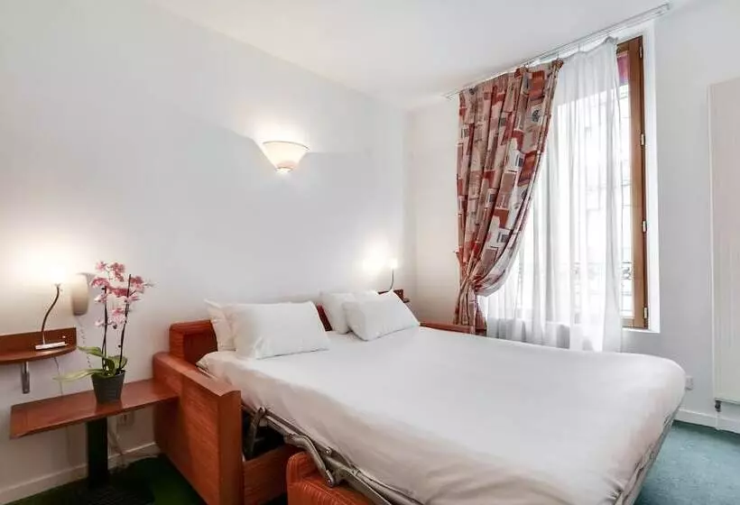 Fotos del hotel Pavillon Courcelles Parc Monceau:  13