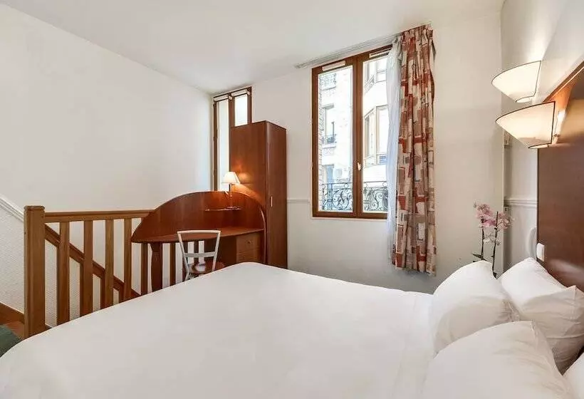 Fotos del hotel Pavillon Courcelles Parc Monceau:  22