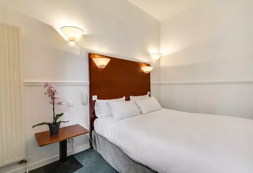 Fotos del hotel Pavillon Courcelles Parc Monceau:  11