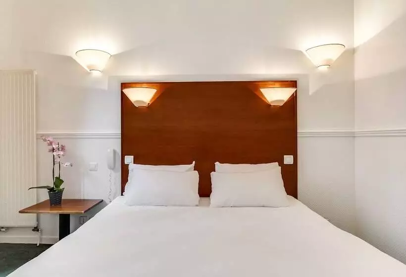 Fotos del hotel Pavillon Courcelles Parc Monceau:  18