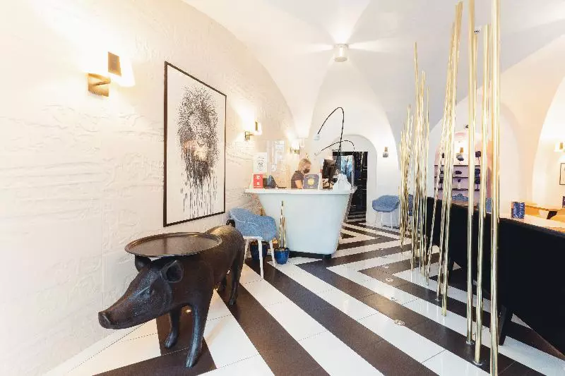 Fotos del hotel Hôtel Le Lion:  3