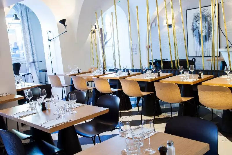 Fotos del hotel Hôtel Le Lion:  9